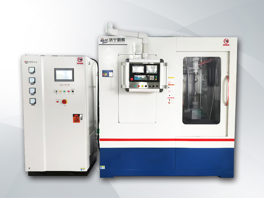 數(shù)控立式淬火機床：引領金屬熱處理行業(yè)